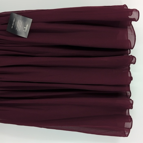 Lulus  dress NWT size medium ! - Picture 4 of 14